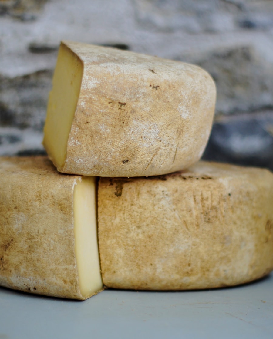 Fromages corses au lait de brebis
